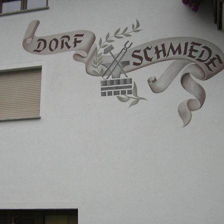 Hotel Haus Dorfschmied Flirsch Exterior foto