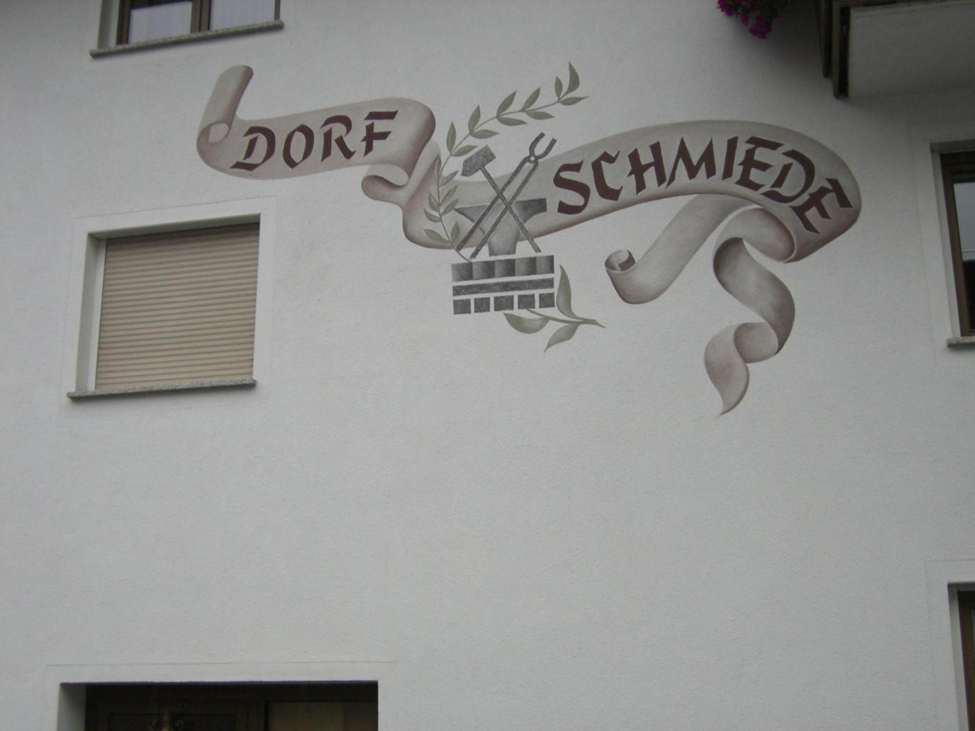 Hotel Haus Dorfschmied Flirsch Exterior foto